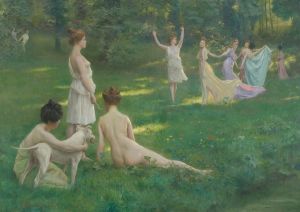 Les Chasseuresses
