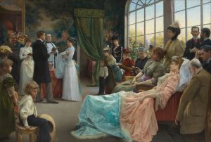 The Baptism
