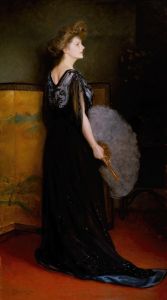 Portrait of Mrs. Francis Stanton Blake