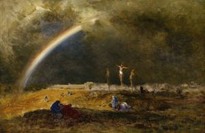 The Triumph at Calvary