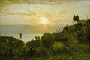 Lake Albano