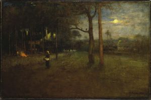 Moonlight, Tarpon Springs