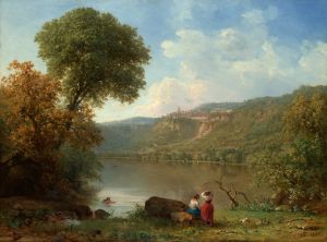 Lake Nemi