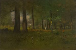 The Edge of the Forest