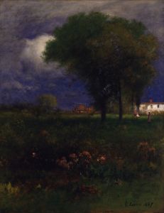 September Afternoon