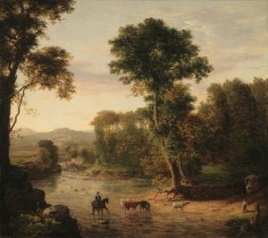 Crossing the Ford