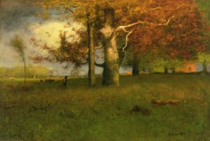 Early Autumn, Montclair