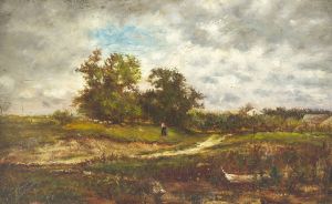 Upland Pasture