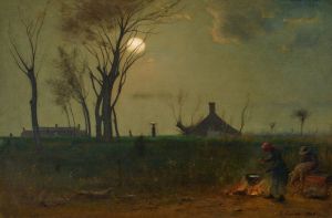 Moonlight in Virginia