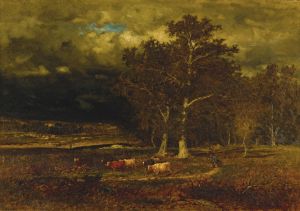 The Approaching Storm