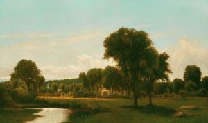 Medfield Landscape