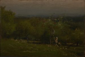 Apple Orchard