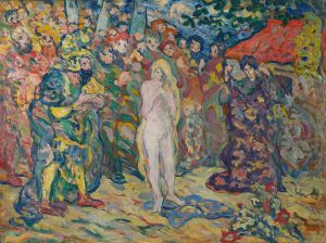 L’Esclave blanche