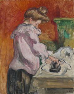 La Repasseuse