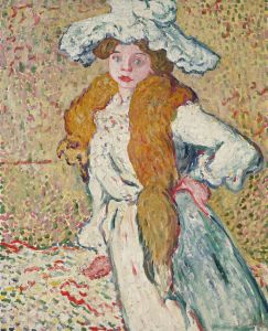 Portrait de Madame Valtat