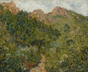 Paysage du Midi