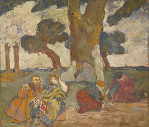 Les Chênes de Dodone
