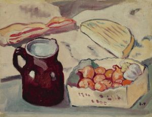 Nature morte