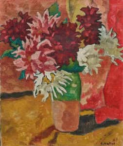 Bouquet de dalhias