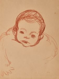 Tête de bébé