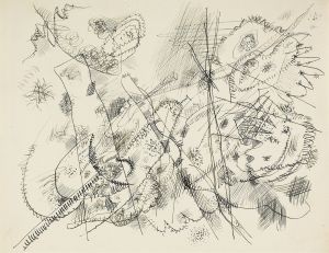 Design for an etching