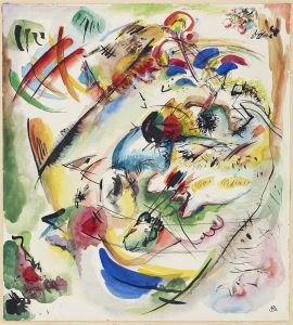 draft for ‘Träumerische Improvisation’