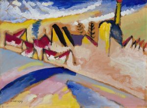 Study for ‘Winter No. II’