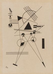 Lithographie No. 1