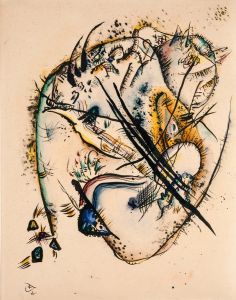 Watercolour with Seven Strokes