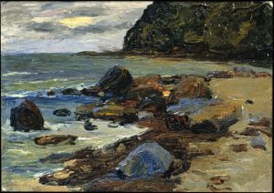 Sestri — on the Beach