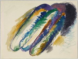 Draft for ‘Composition VII’