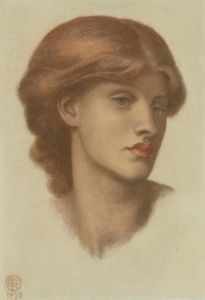 Study of Alexa Wilding