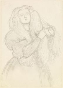 Portrait of Annie Miller