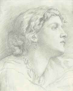 Study of Fanny Cornforth