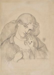 Study for ‘Joli Coeur’