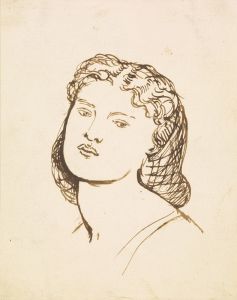 Portrait of Fanny Cornforth
