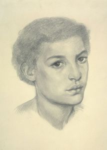The Beloved – Study for the Black Girl