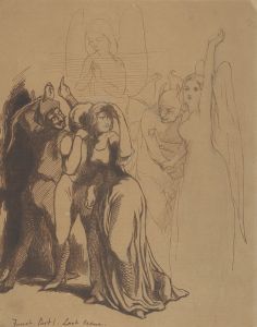 Faust; Part 1. Last Scene
