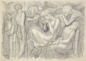 The Death of Lady Macbeth – Compositional Study