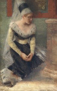 Burgfräulein