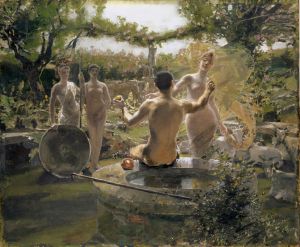 The Judgement of Paris