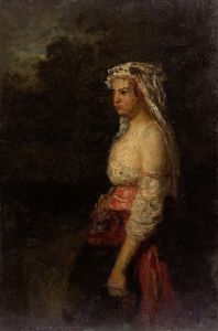 Femme du Trastevere
