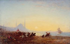 Fantasia À Constantinople