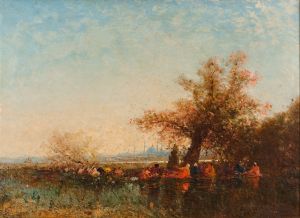 Les Eaux Douces D’asie