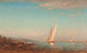 Martigues, La Voile Blanche