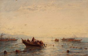 Sausset, La Pêche Au Thon