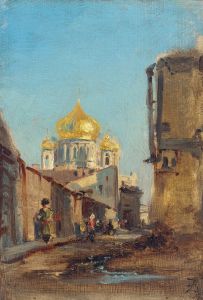 Tobolsk, Sibérie
