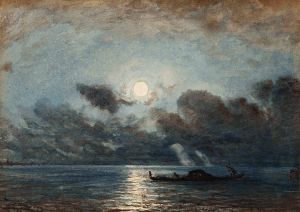 Venise, Clair De Lune