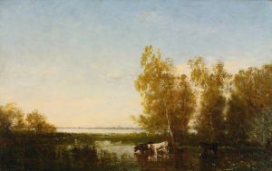 Paysage Hollandaise
