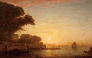 Venetian Scene